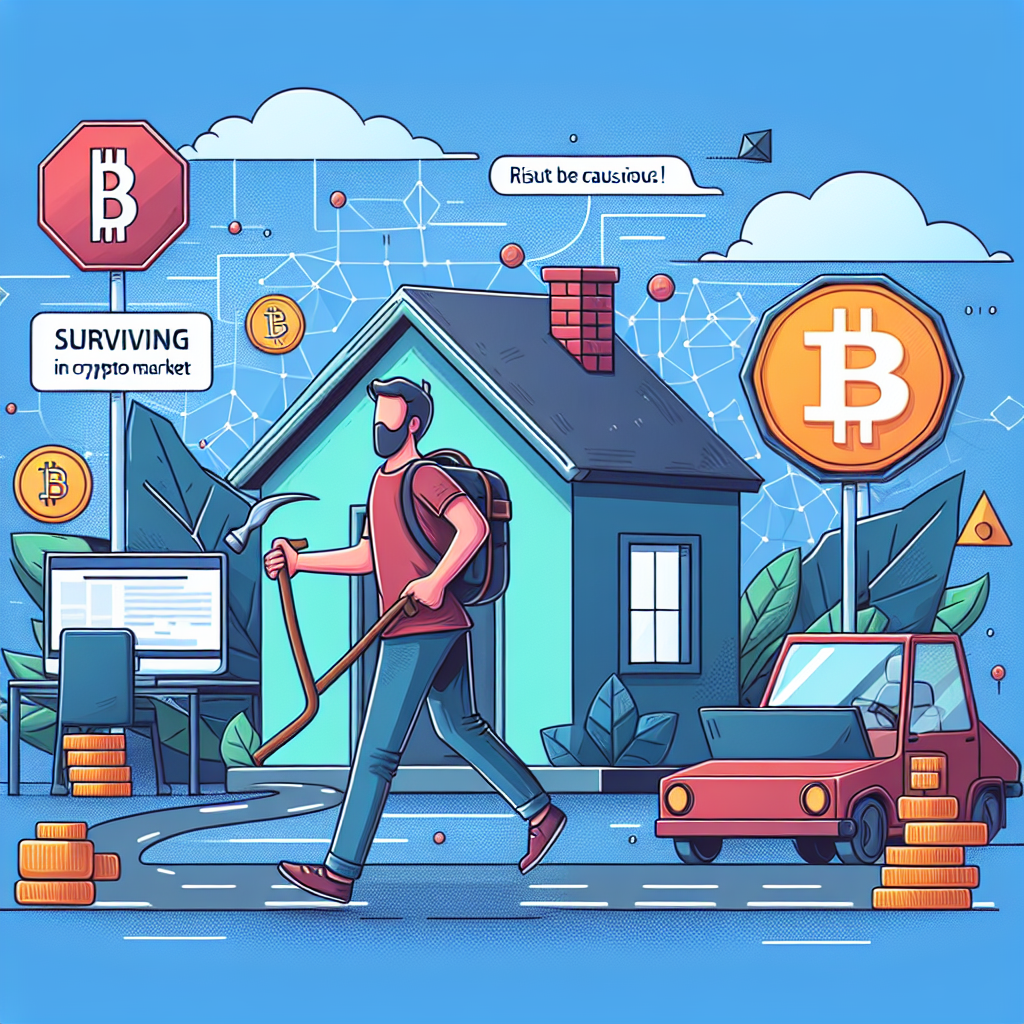 保守也能活得久：新手必學的幣圈風險與防割策略