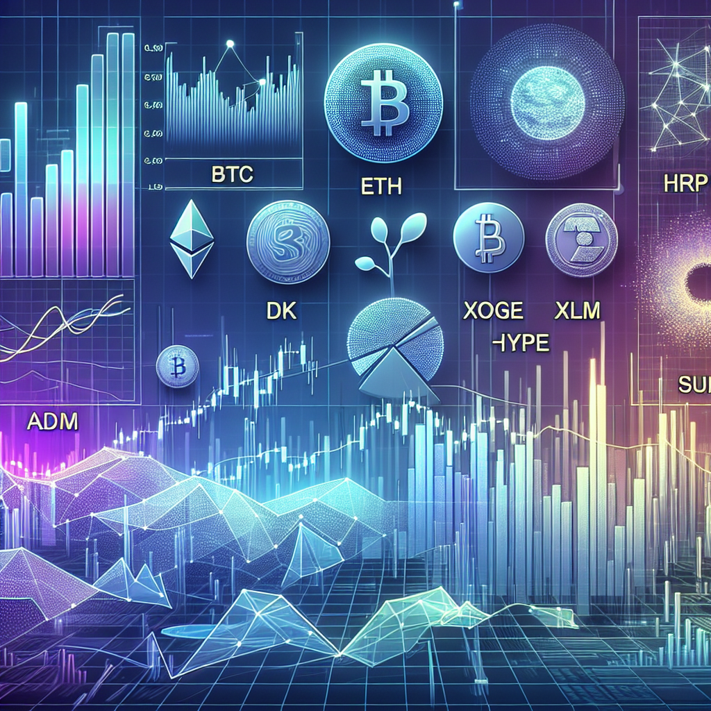 7/30 加密貨幣價格預測：BTC、ETH、XRP、BNB、SOL、DOGE、ADA、HYPE、XLM、SUI 深度解析