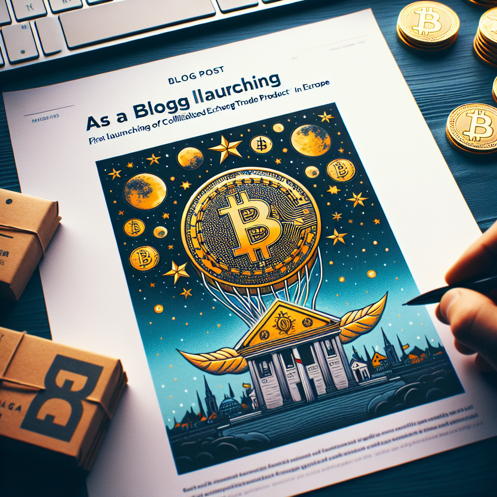 21Shares首次在歐洲推出Jito質押Solana交易所交易產品（ETP），誰適合投資？