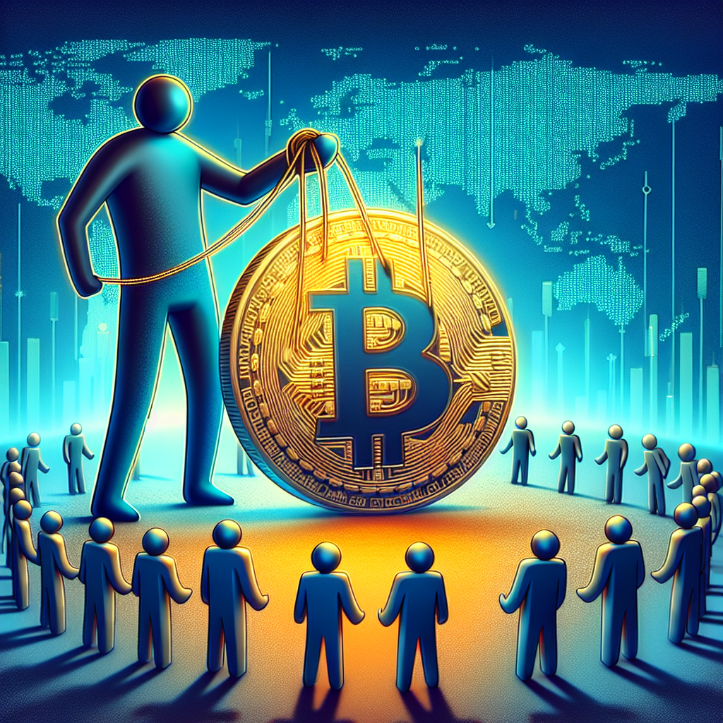 什麼情況下需要關注單一實體操控比特幣價格？