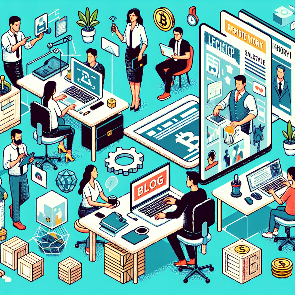 遠距工作與辦公室工作的全面比較：薪資、生活與職涯選擇指南