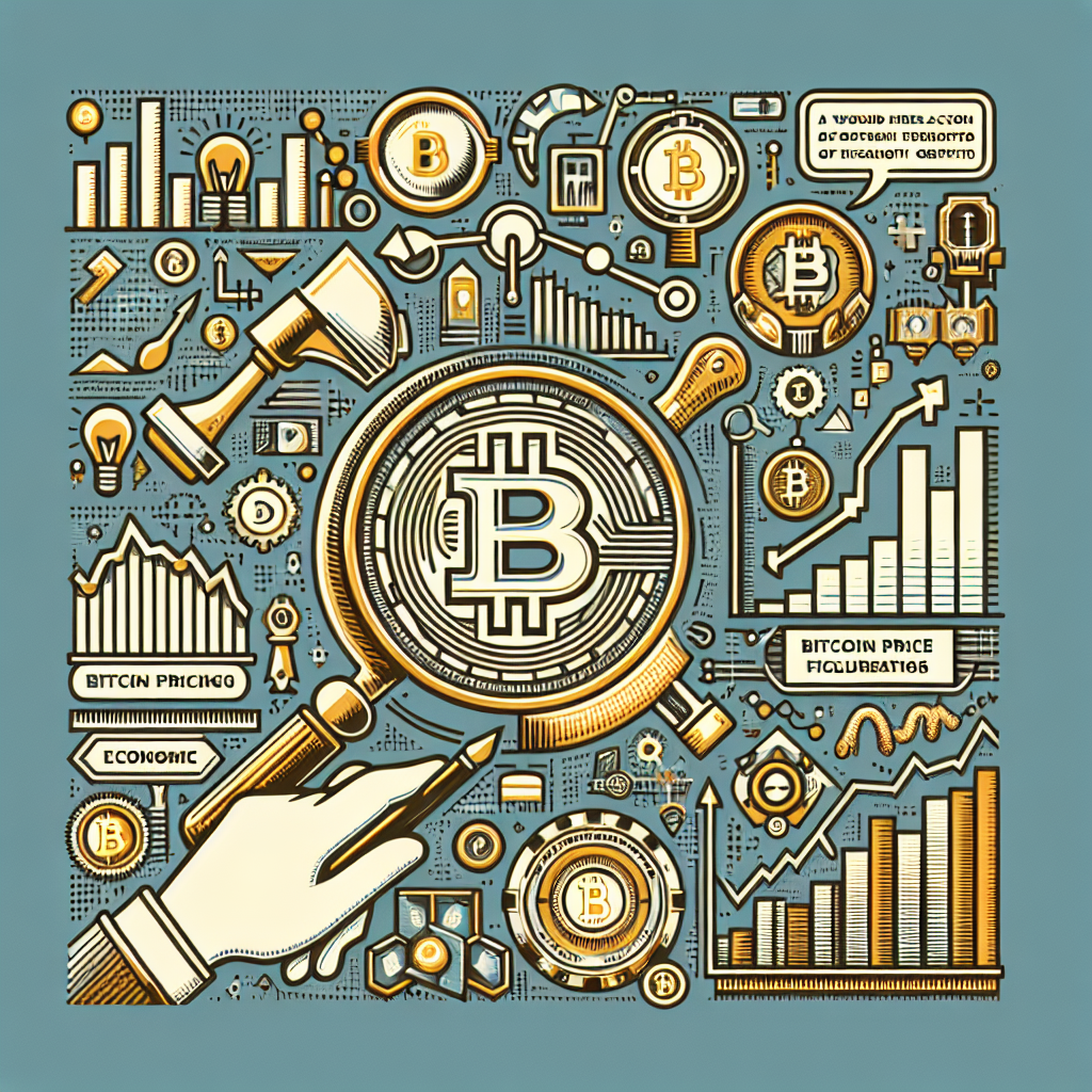 什麼情況下需要關注比特幣價格波動？Bitcoin 價格上漲與經濟指標的關聯判斷