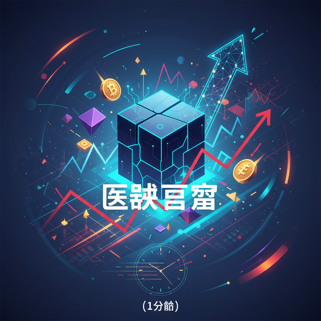 加密貨幣市場焦點快速了解 — 1分鐘掌握隔夜亮點